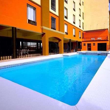 Hotel Consulado Inn Ciudad Juárez Exterior foto
