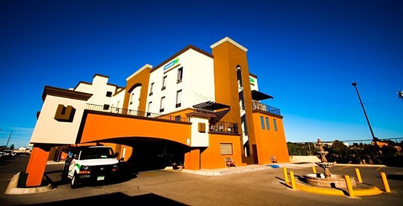 Hotel Consulado Inn Ciudad Juárez Exterior foto