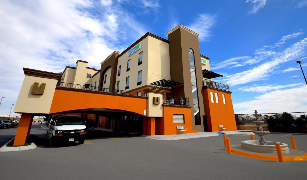 Hotel Consulado Inn Ciudad Juárez Exterior foto