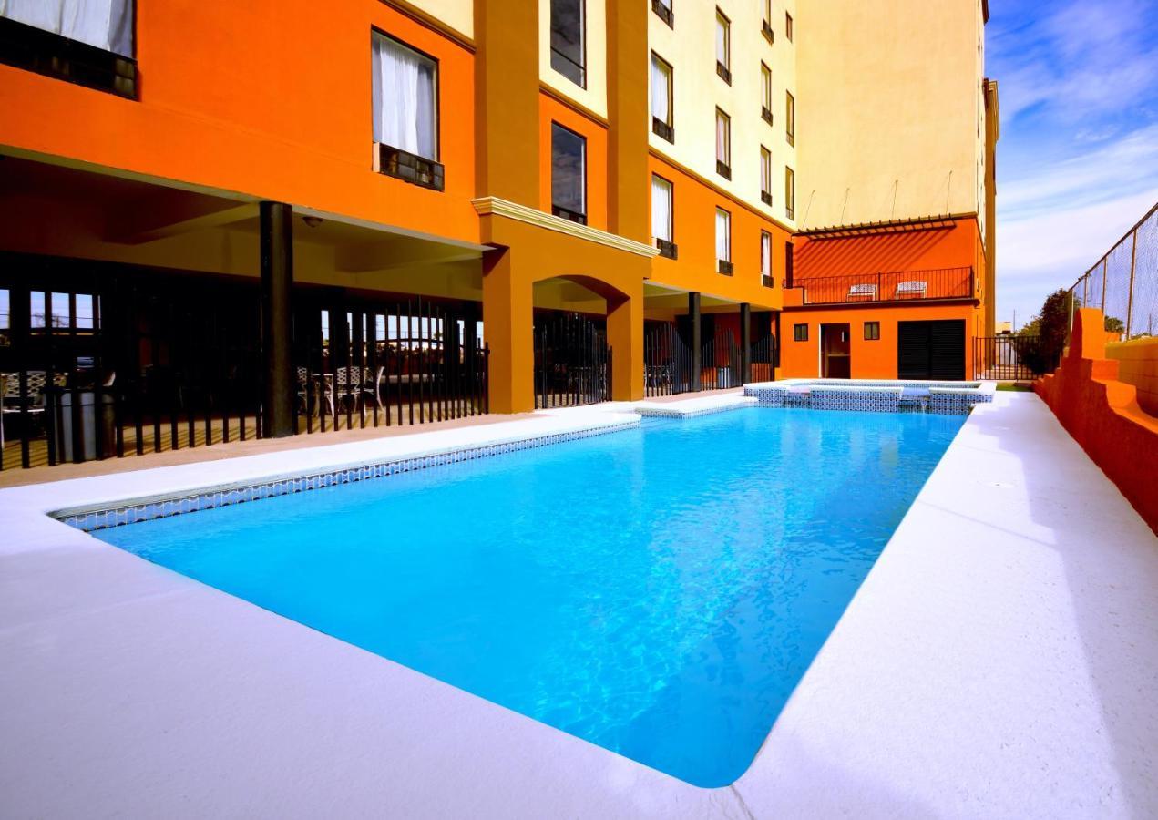 Hotel Consulado Inn Ciudad Juárez Exterior foto